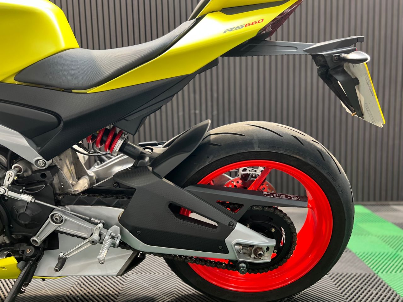 Used Aprilia RS660 for sale - 78434864: Photo 20
