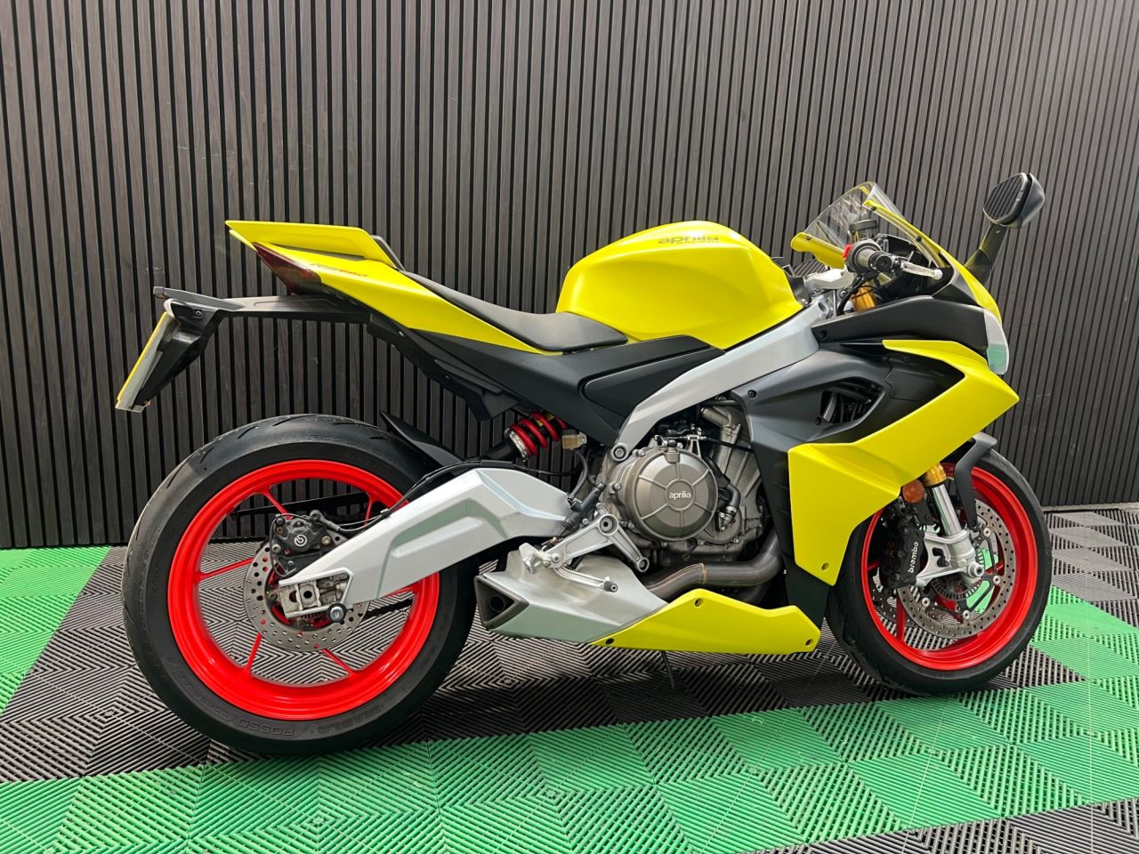 Used Aprilia RS660 for sale - 78434864: Photo 4