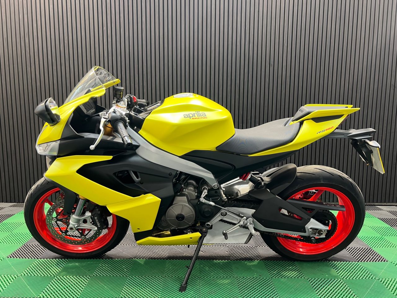 Used Aprilia RS660 for sale - 78434864: Photo 7