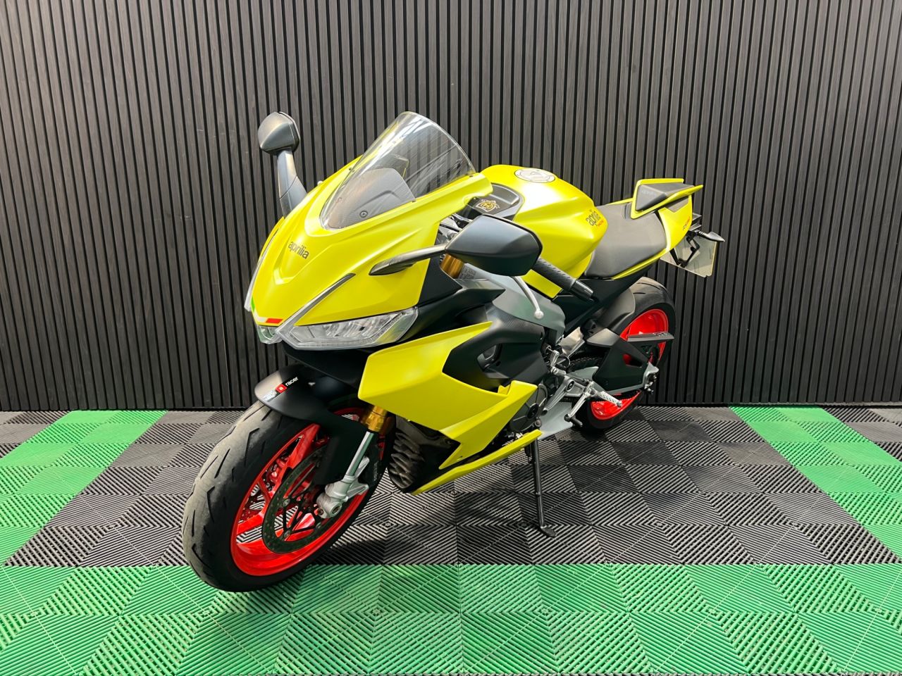 Used Aprilia RS660 for sale - 78434864: Photo 9