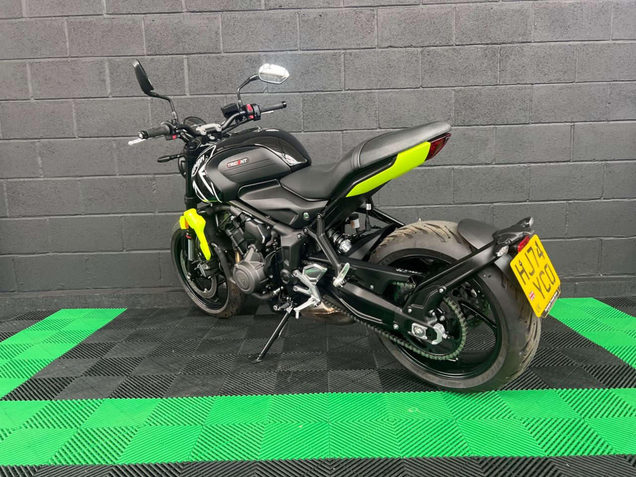 Used Triumph Trident for sale - 78434496: Photo 10