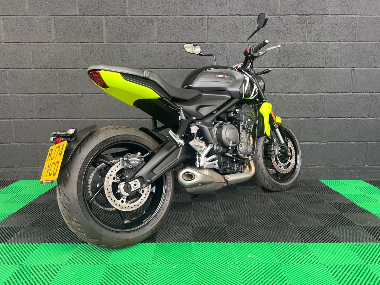 Used Triumph Trident for sale - 78434496: Photo 11