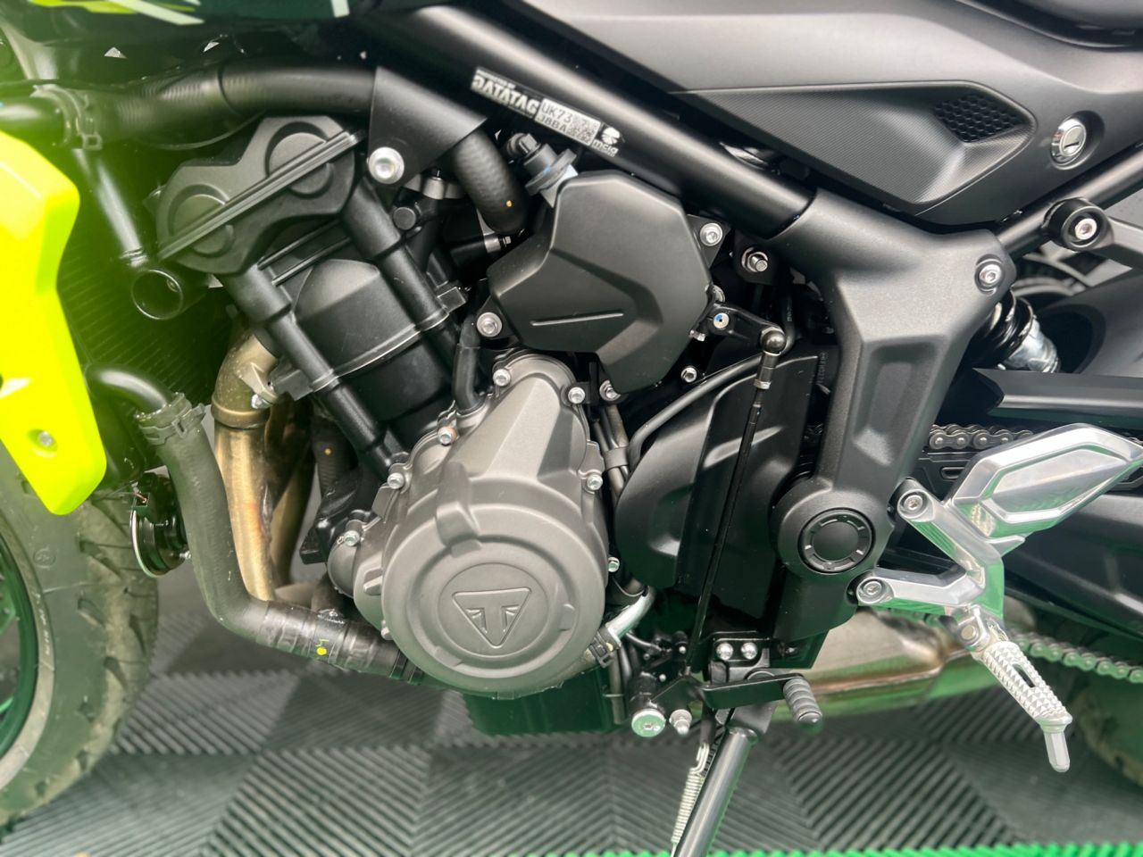 Used Triumph Trident for sale - 78434496: Photo 13