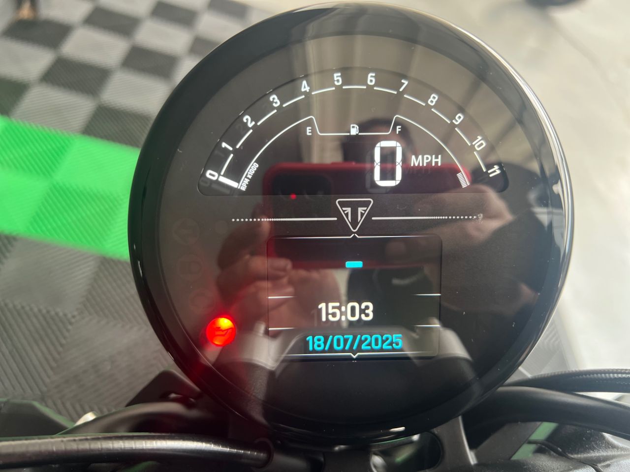 Used Triumph Trident for sale - 78434496: Photo 15