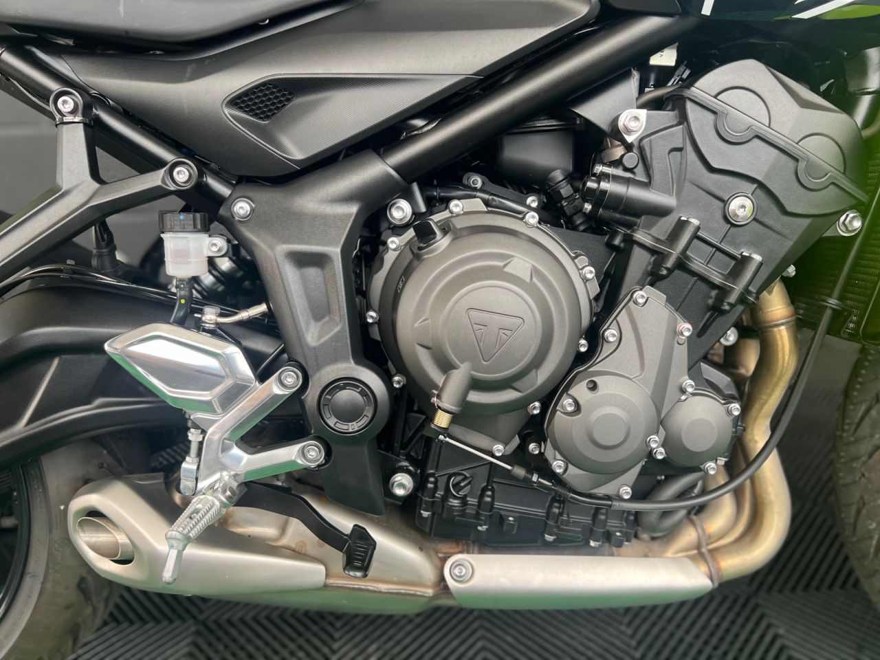 Used Triumph Trident for sale - 78434496: Photo 19