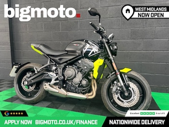 Used Triumph Trident undefined for sale - bike-78434496: Photo