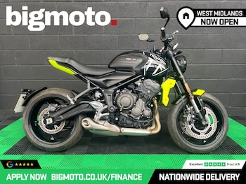 Used Triumph Trident undefined for sale - bike-78434496: Photo