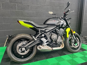 Used Triumph Trident undefined for sale - bike-78434496: Photo