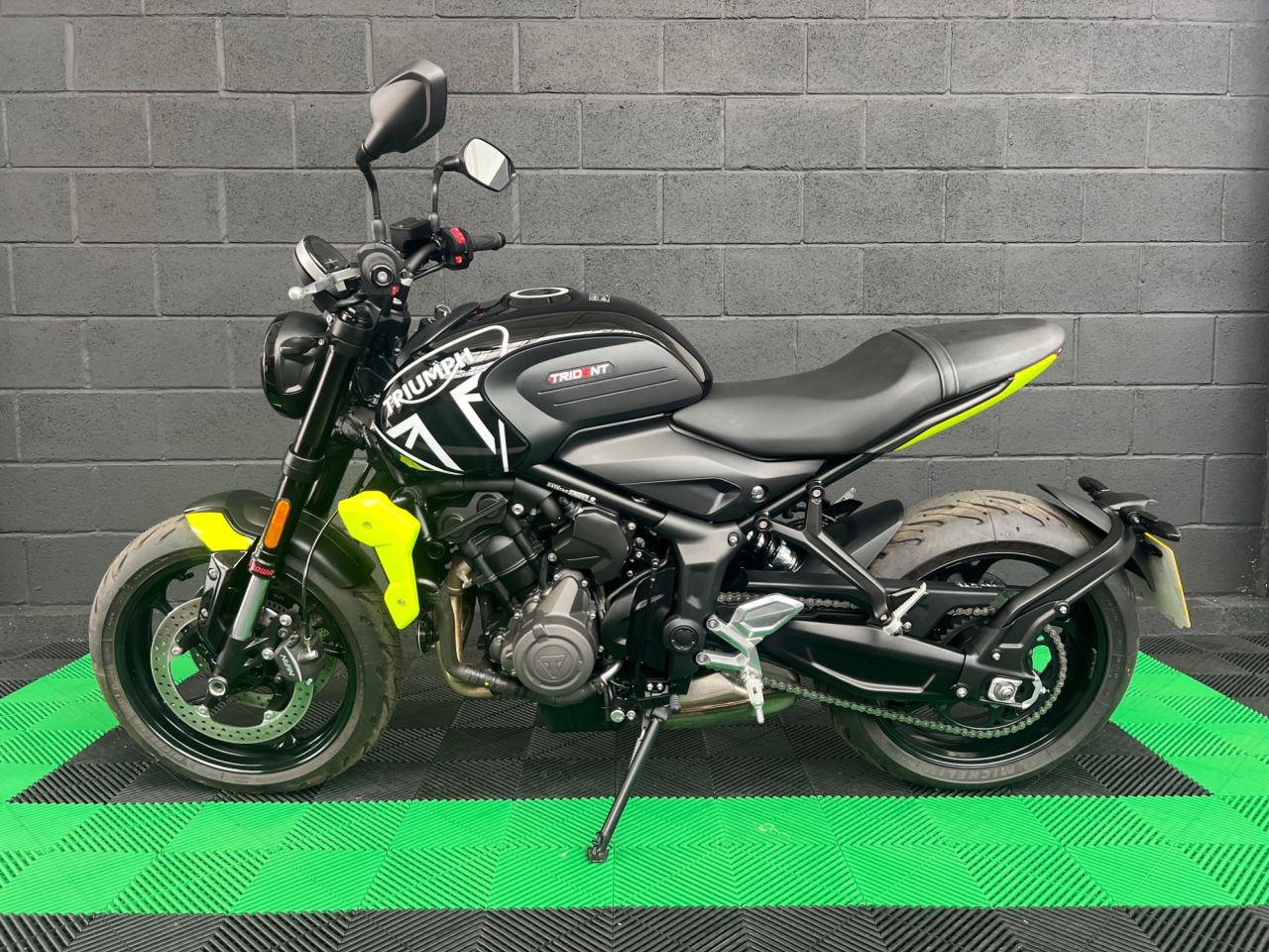 Used Triumph Trident for sale - 78434496: Photo 7