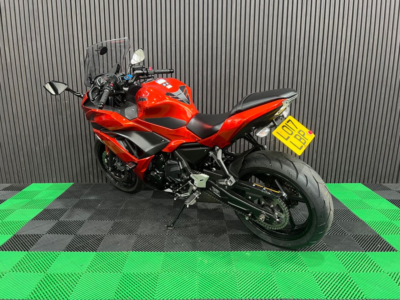 Used Kawasaki Ninja 650 for sale - 78435775: Photo 10