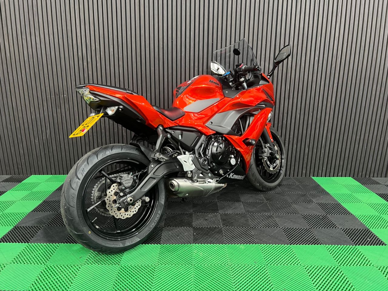 Used Kawasaki Ninja 650 for sale - 78435775: Photo 11
