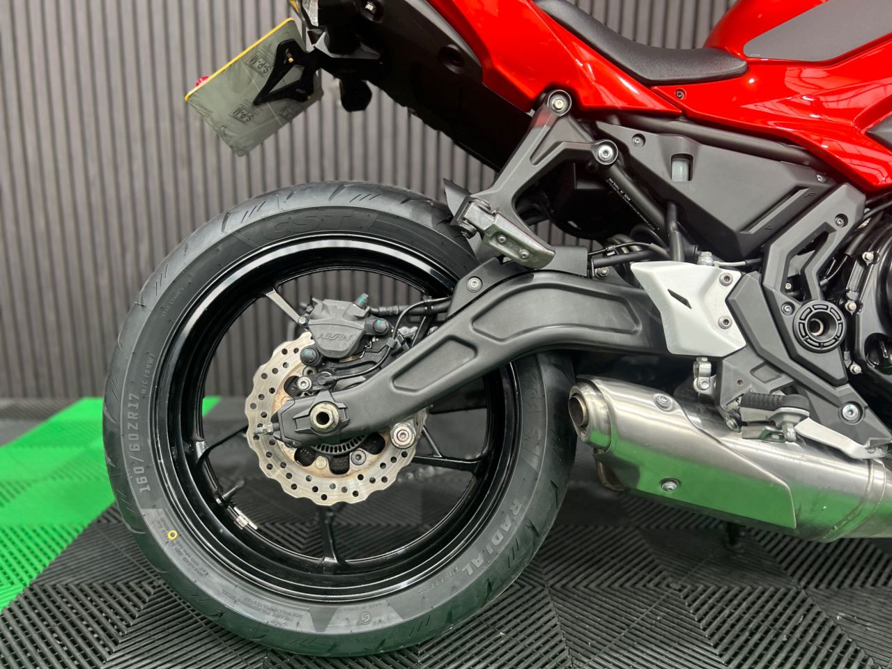 Used Kawasaki Ninja 650 for sale - 78435775: Photo 12