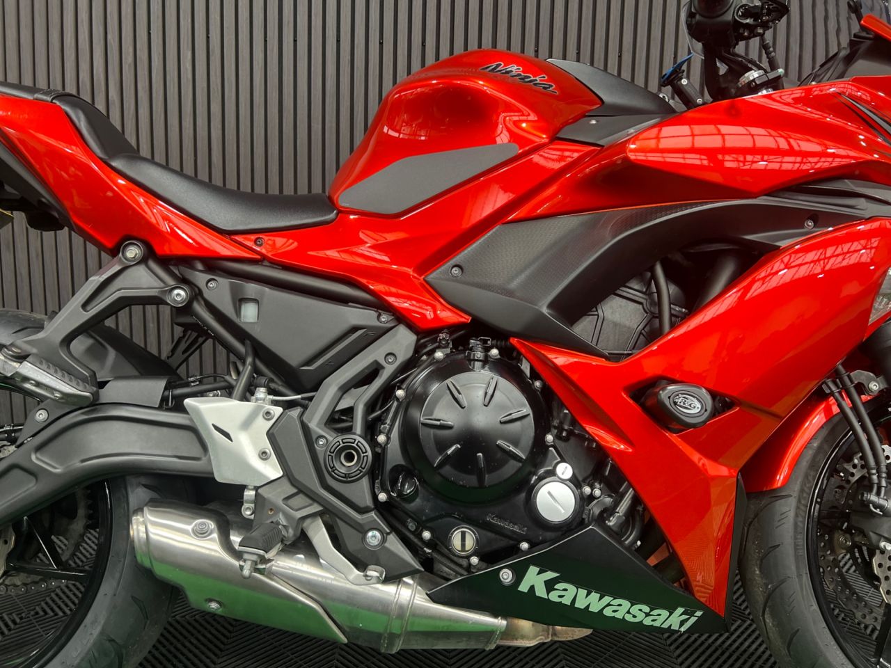 Used Kawasaki Ninja 650 for sale - 78435775: Photo 13
