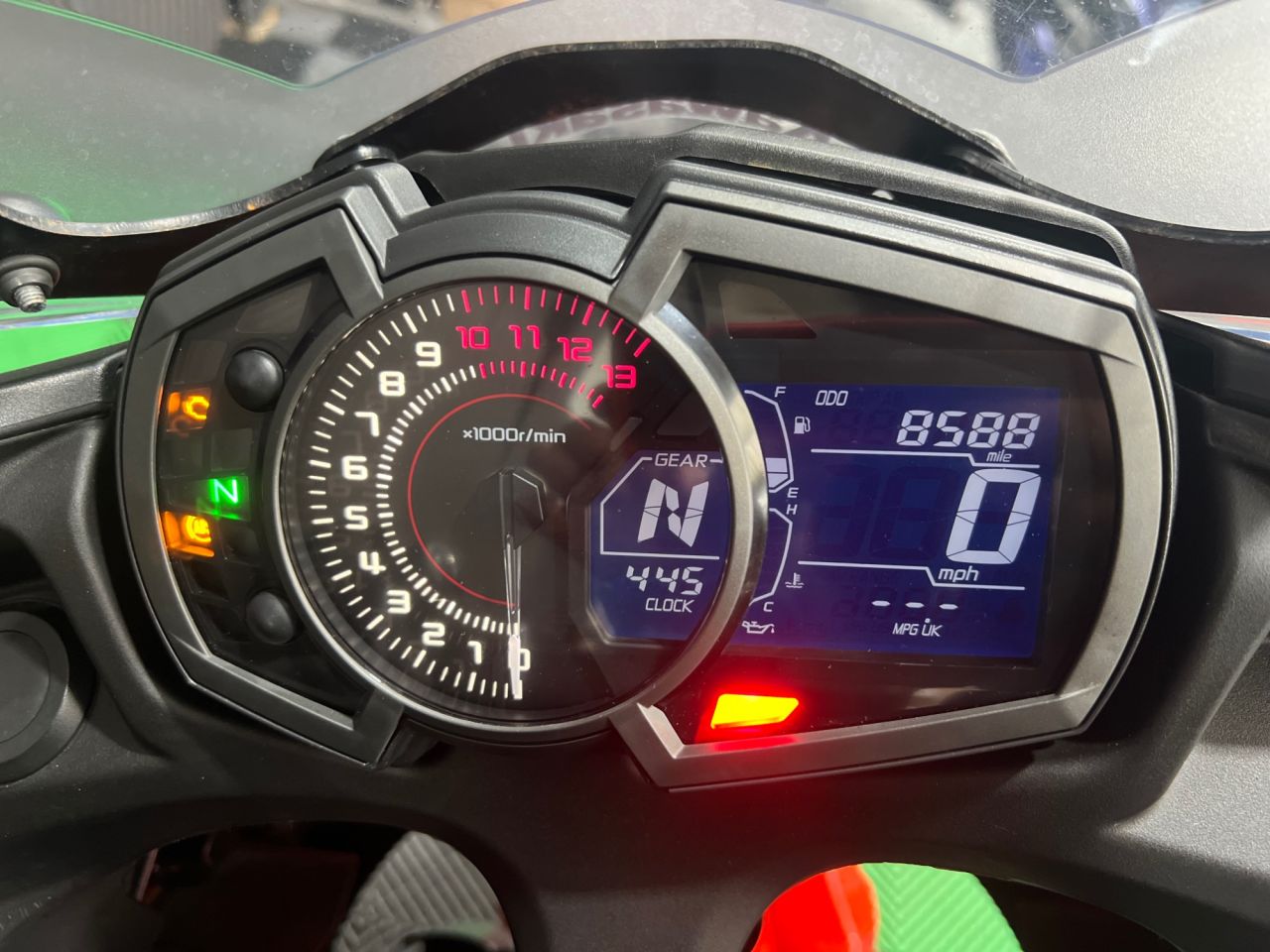 Used Kawasaki Ninja 650 for sale - 78435775: Photo 17