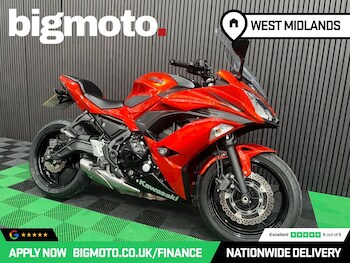 Used Kawasaki Ninja 650 undefined for sale - bike-78435775: Photo