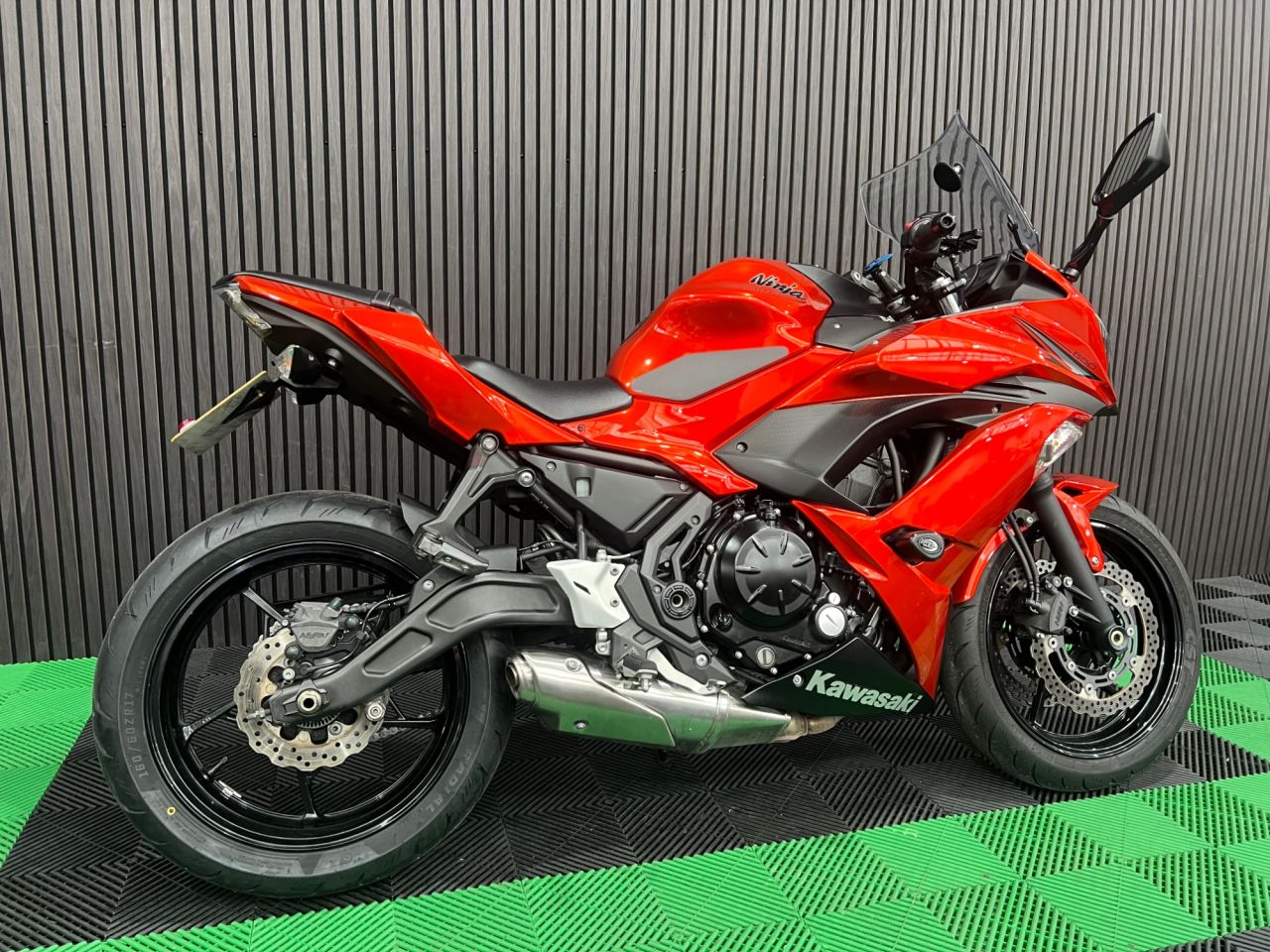 Used Kawasaki Ninja 650 for sale - 78435775: Photo 4