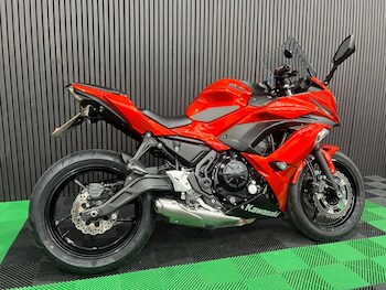 Used Kawasaki Ninja 650 undefined for sale - bike-78435775: Photo