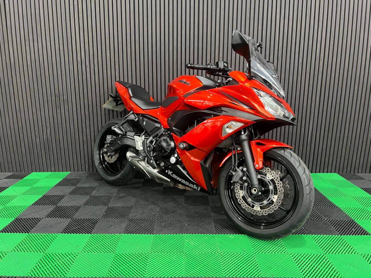 Used Kawasaki Ninja 650 for sale - 78435775: Photo 6