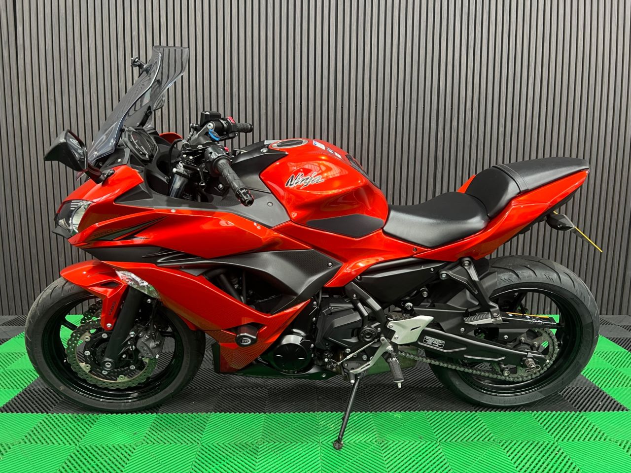 Used Kawasaki Ninja 650 for sale - 78435775: Photo 7