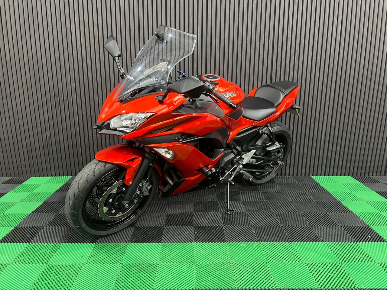 Used Kawasaki Ninja 650 for sale - 78435775: Photo 9