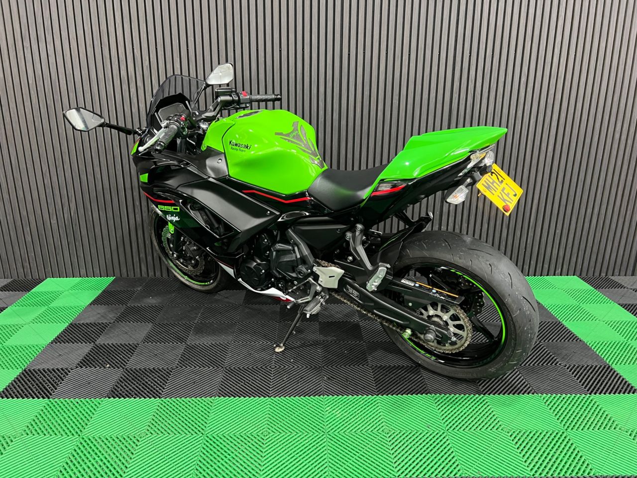 Used Kawasaki Ninja 650 for sale - 78435419: Photo 10
