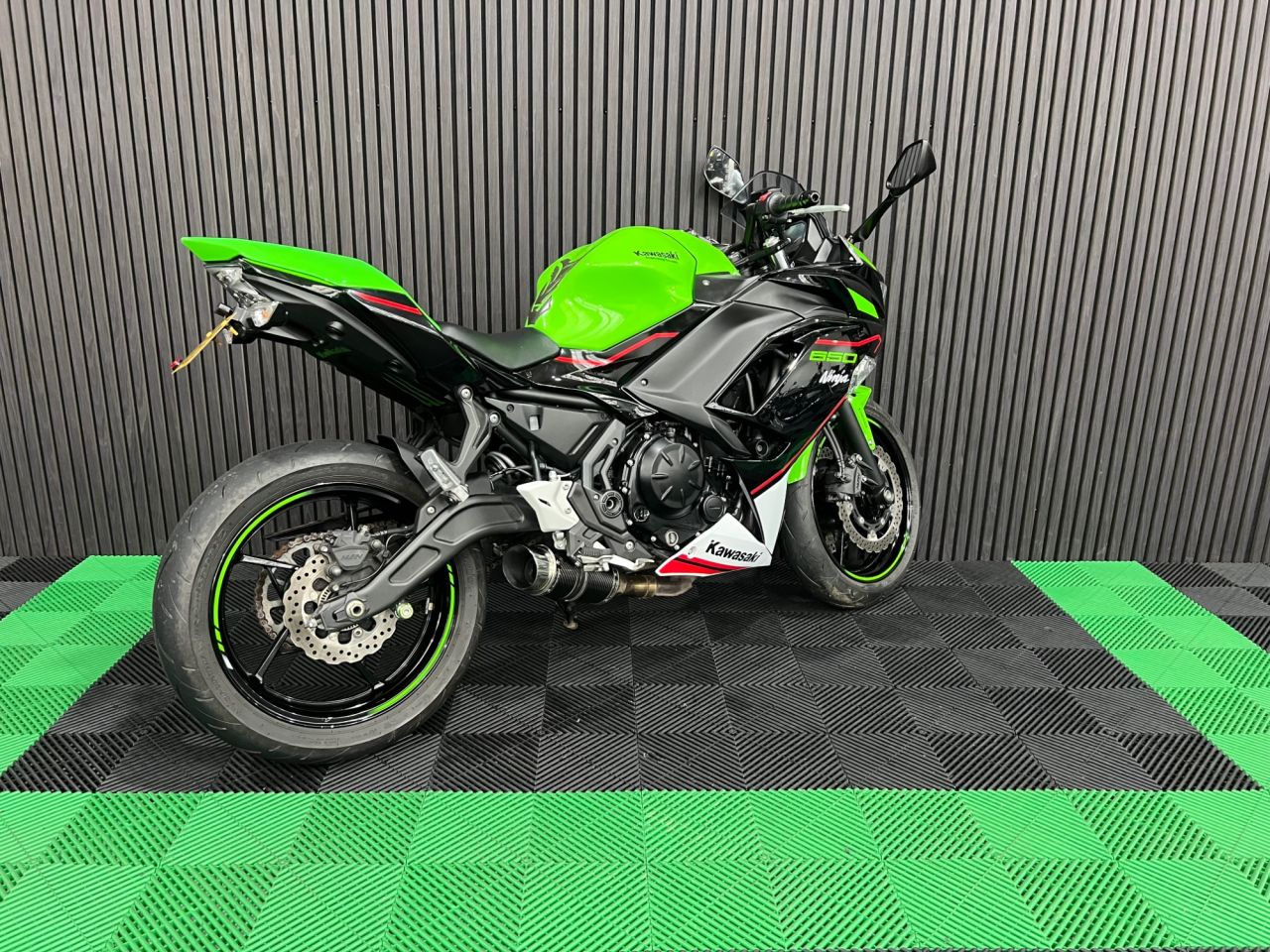 Used Kawasaki Ninja 650 for sale - 78435419: Photo 11