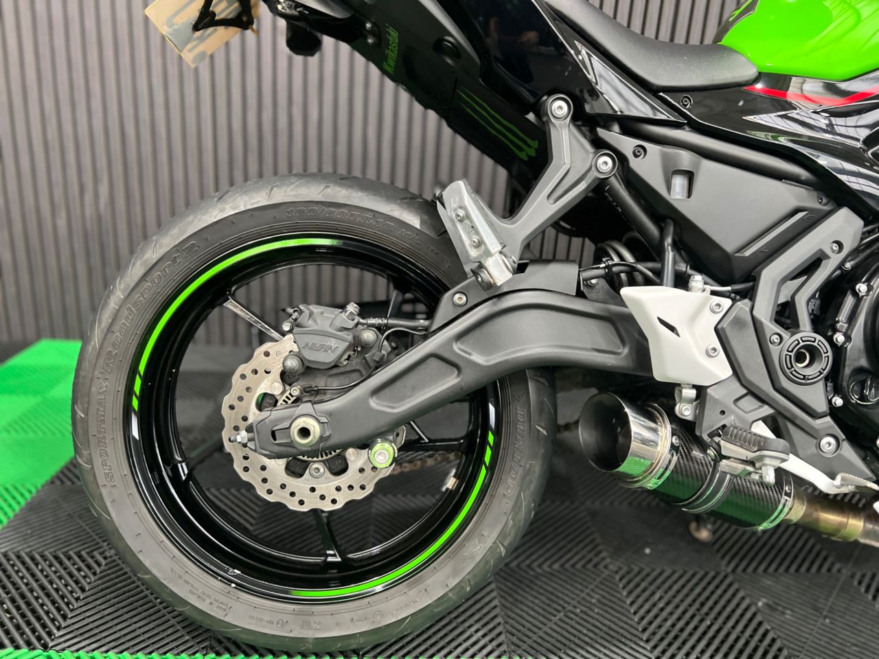 Used Kawasaki Ninja 650 for sale - 78435419: Photo 12