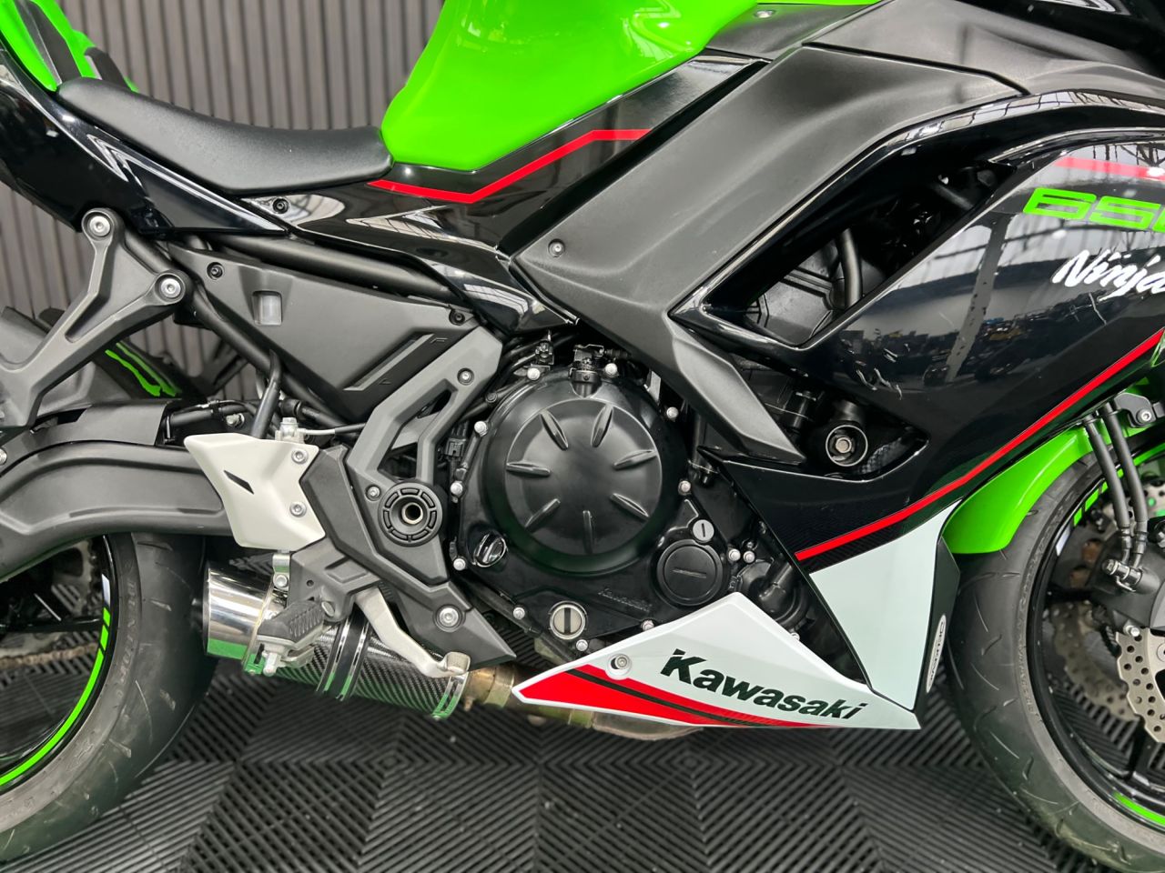 Used Kawasaki Ninja 650 for sale - 78435419: Photo 13