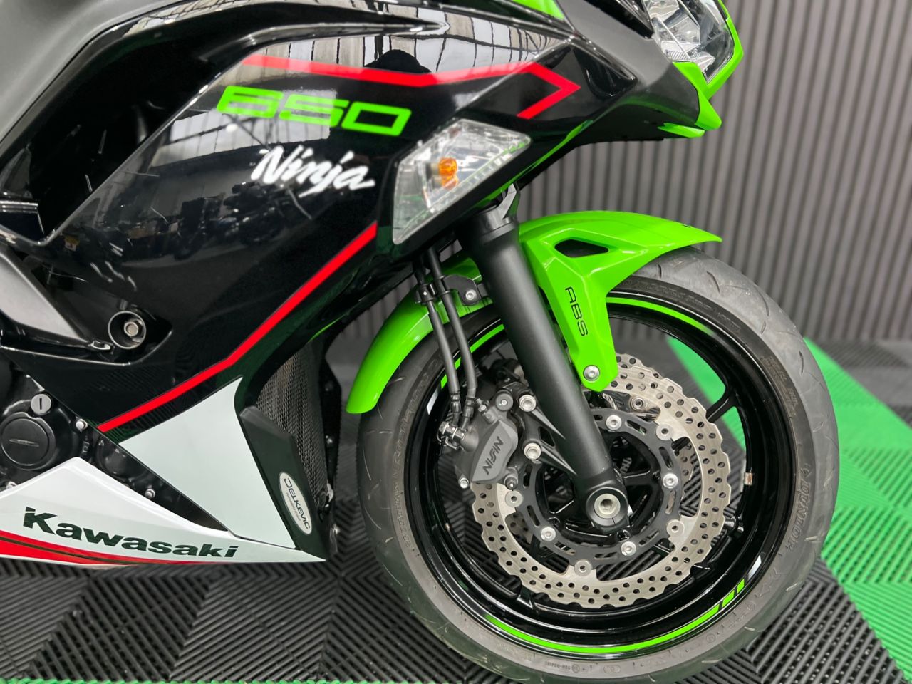Used Kawasaki Ninja 650 for sale - 78435419: Photo 14