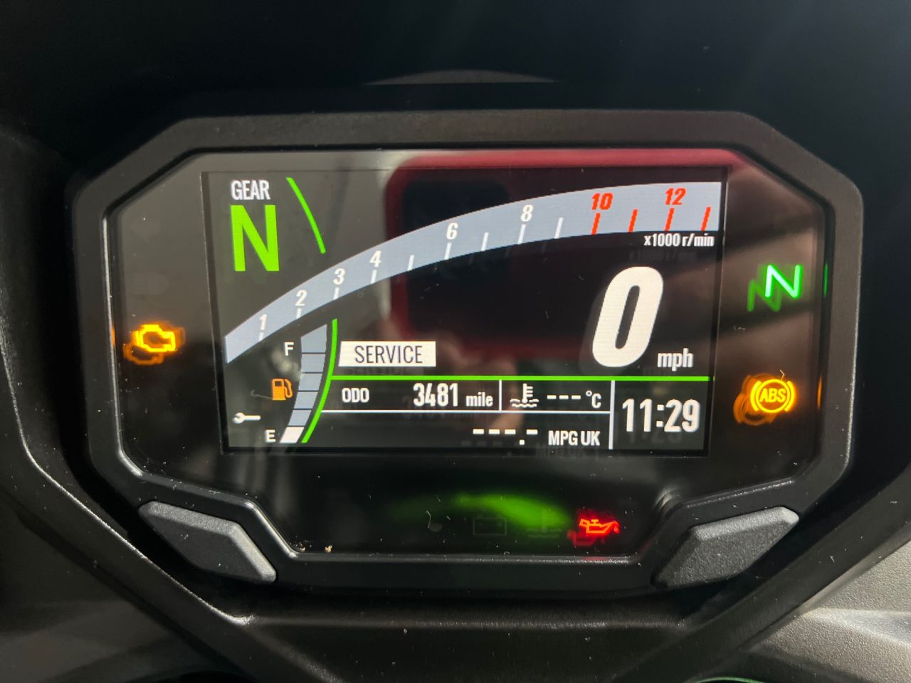 Used Kawasaki Ninja 650 for sale - 78435419: Photo 17