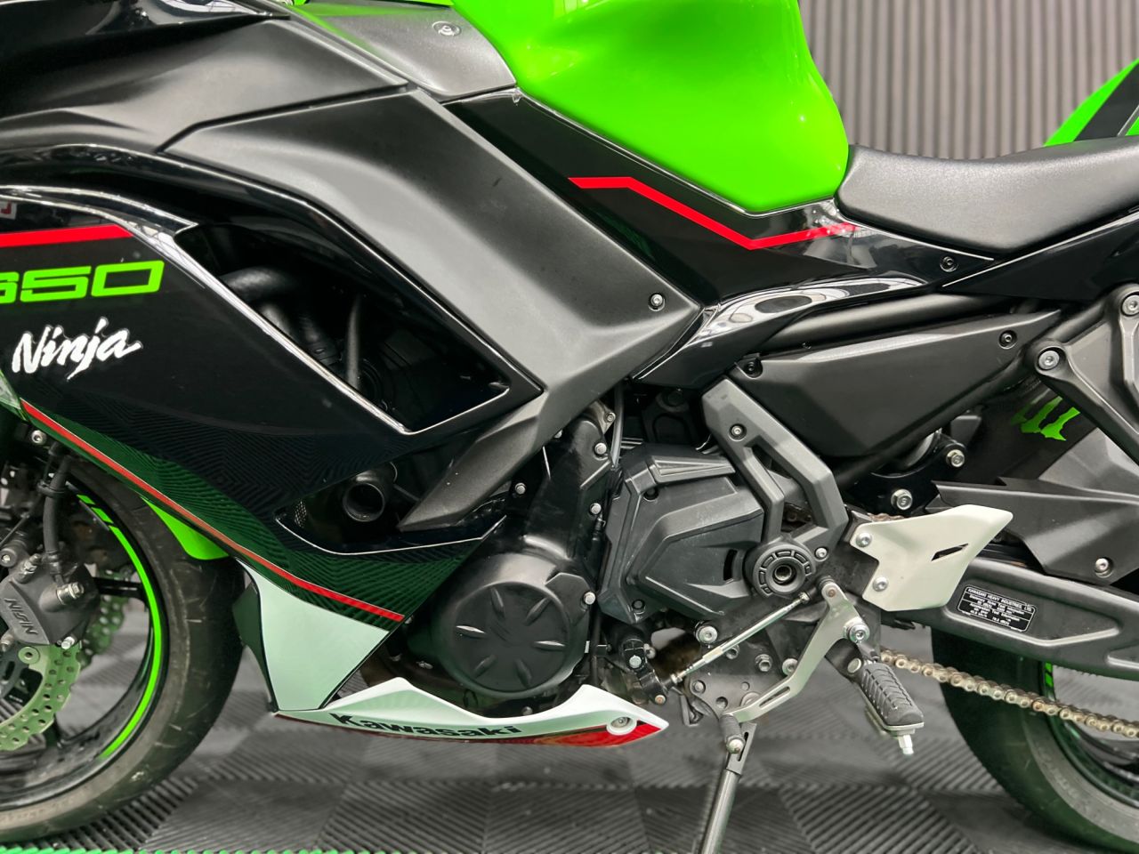 Used Kawasaki Ninja 650 for sale - 78435419: Photo 19