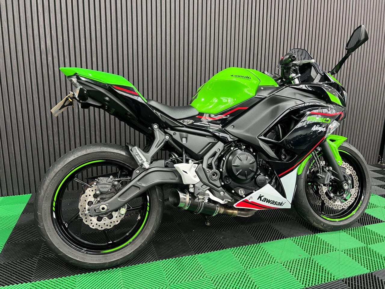 Used Kawasaki Ninja 650 for sale - 78435419: Photo 4