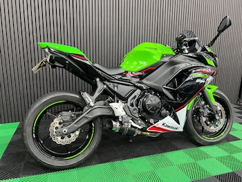 Used Kawasaki Ninja 650 undefined for sale - bike-78435419: Photo