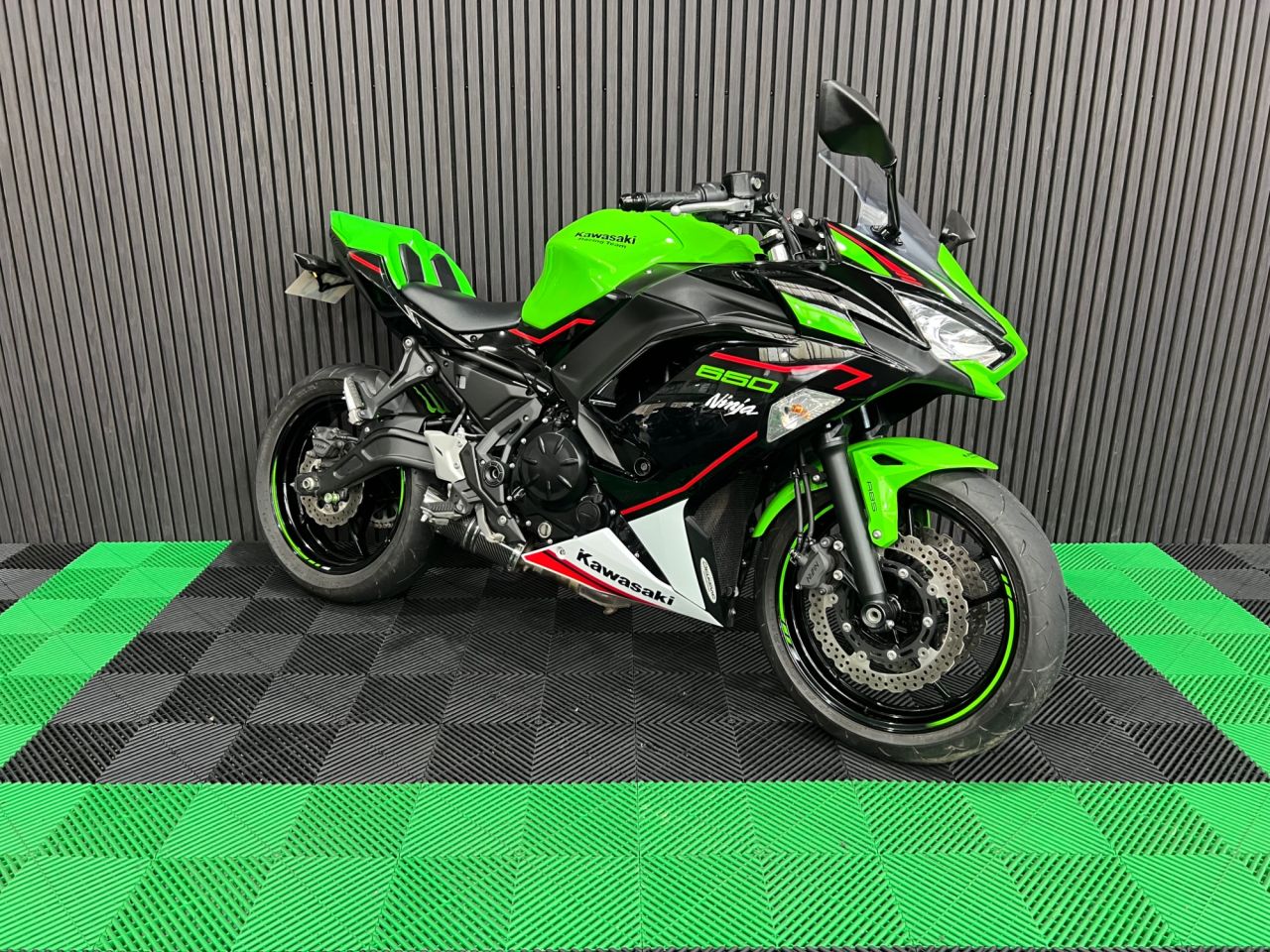Used Kawasaki Ninja 650 for sale - 78435419: Photo 6