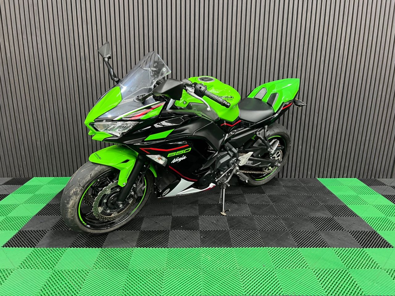 Used Kawasaki Ninja 650 for sale - 78435419: Photo 9
