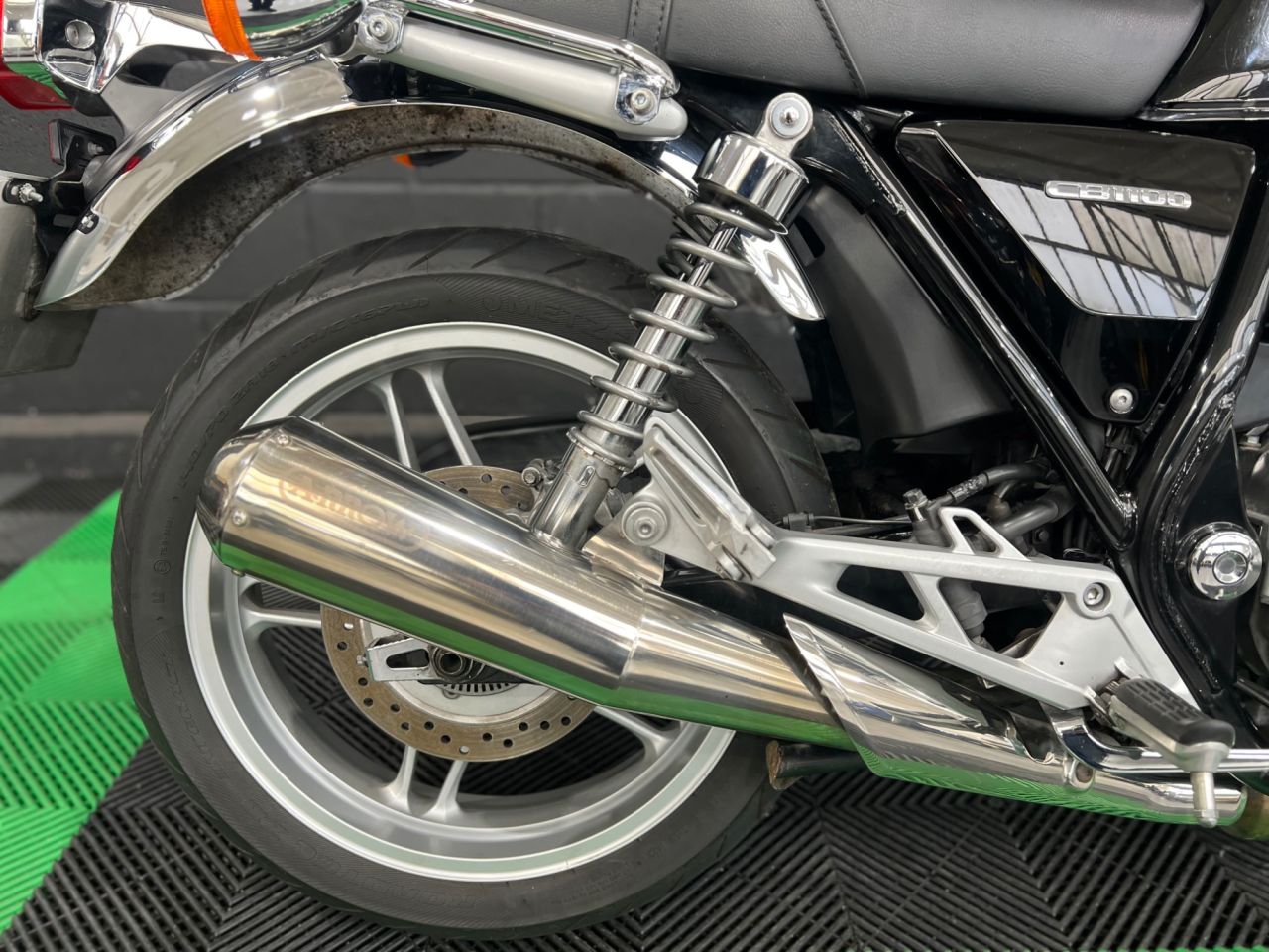 Used Honda CB1100 for sale - 78435511: Photo 12