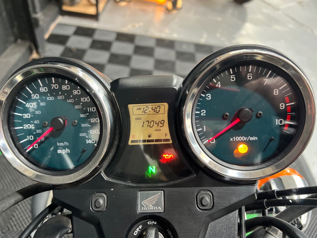 Used Honda CB1100 for sale - 78435511: Photo 17