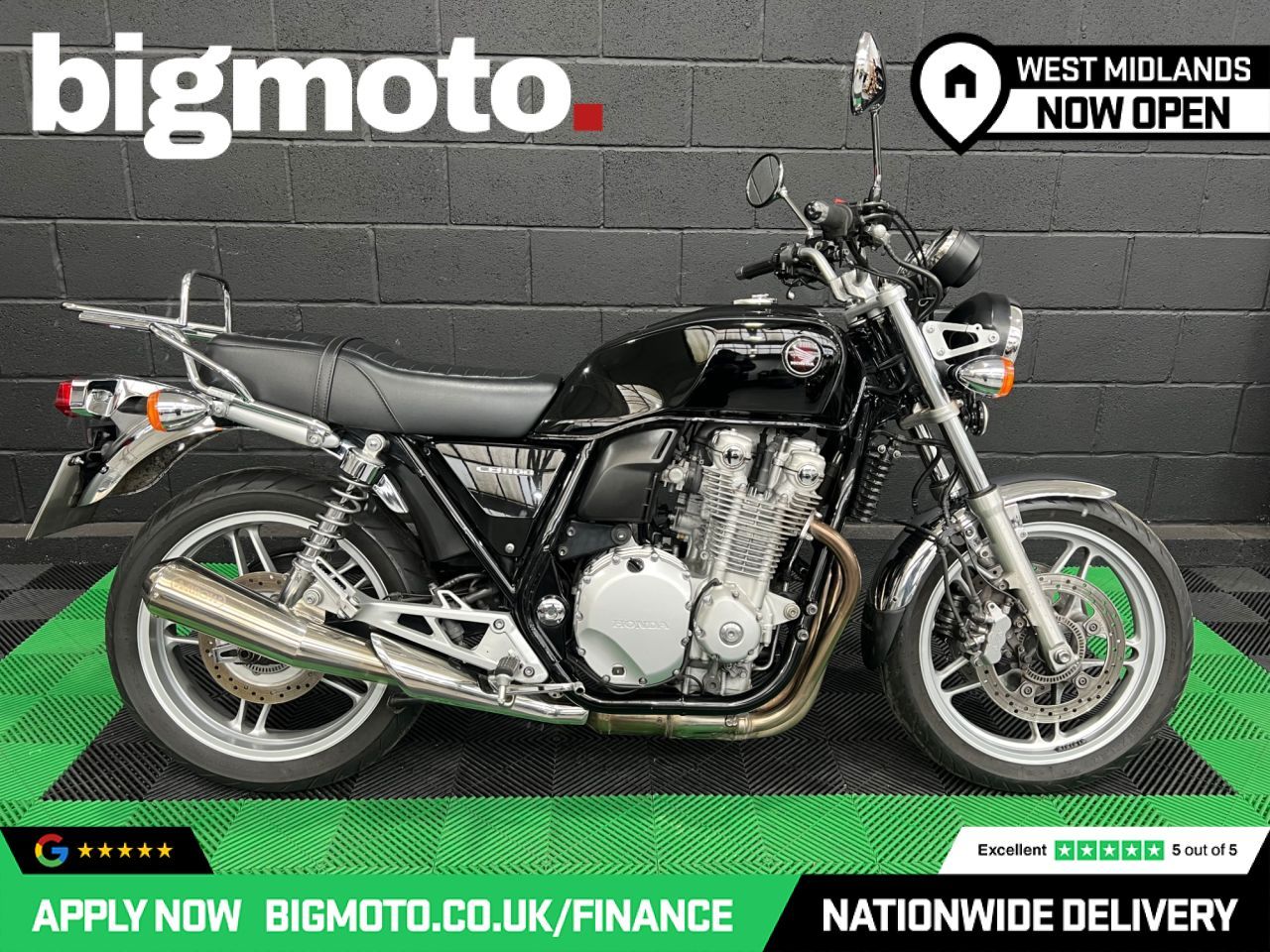 Used Honda CB1100 for sale - 78435511: Photo 2