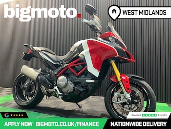 Used Ducati Multistrada 1260 undefined for sale - bike-78434435: Photo