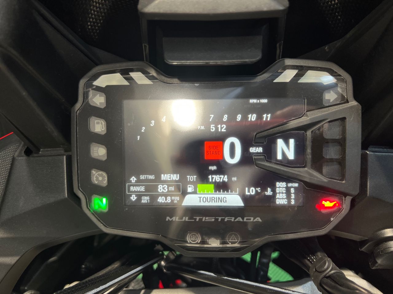 Used Ducati Multistrada 1260 for sale - 78434435: Photo 20