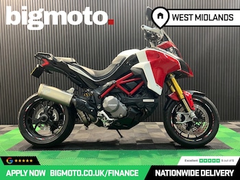 Used Ducati Multistrada 1260 undefined for sale - bike-78434435: Photo