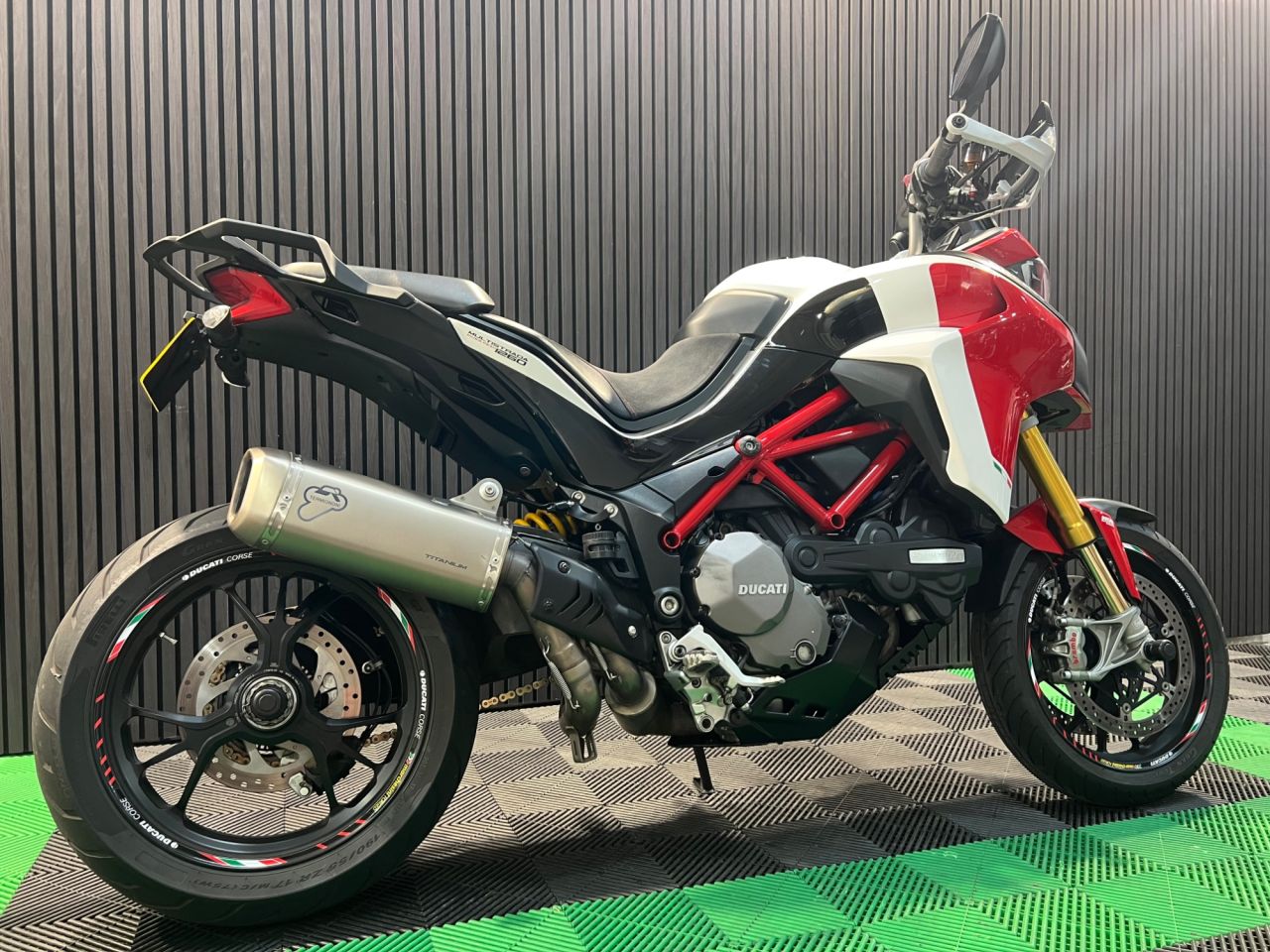 Used Ducati Multistrada 1260 for sale - 78434435: Photo 4