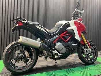 Used Ducati Multistrada 1260 undefined for sale - bike-78434435: Photo