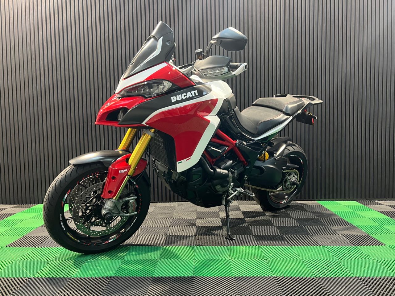 Used Ducati Multistrada 1260 for sale - 78434435: Photo 7