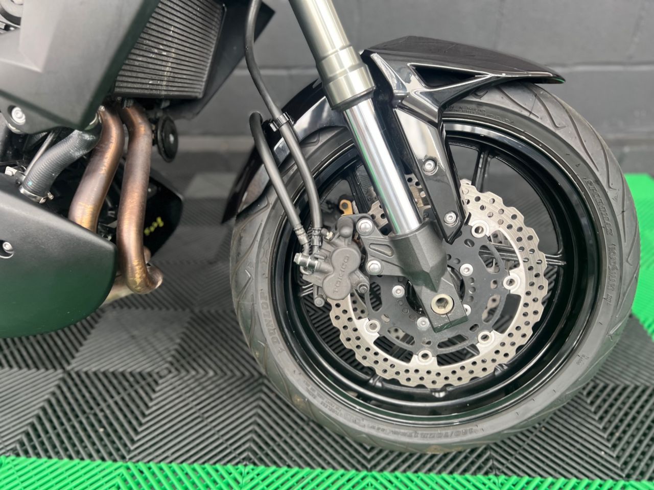 Used Kawasaki Versys 650 for sale - 78435374: Photo 16