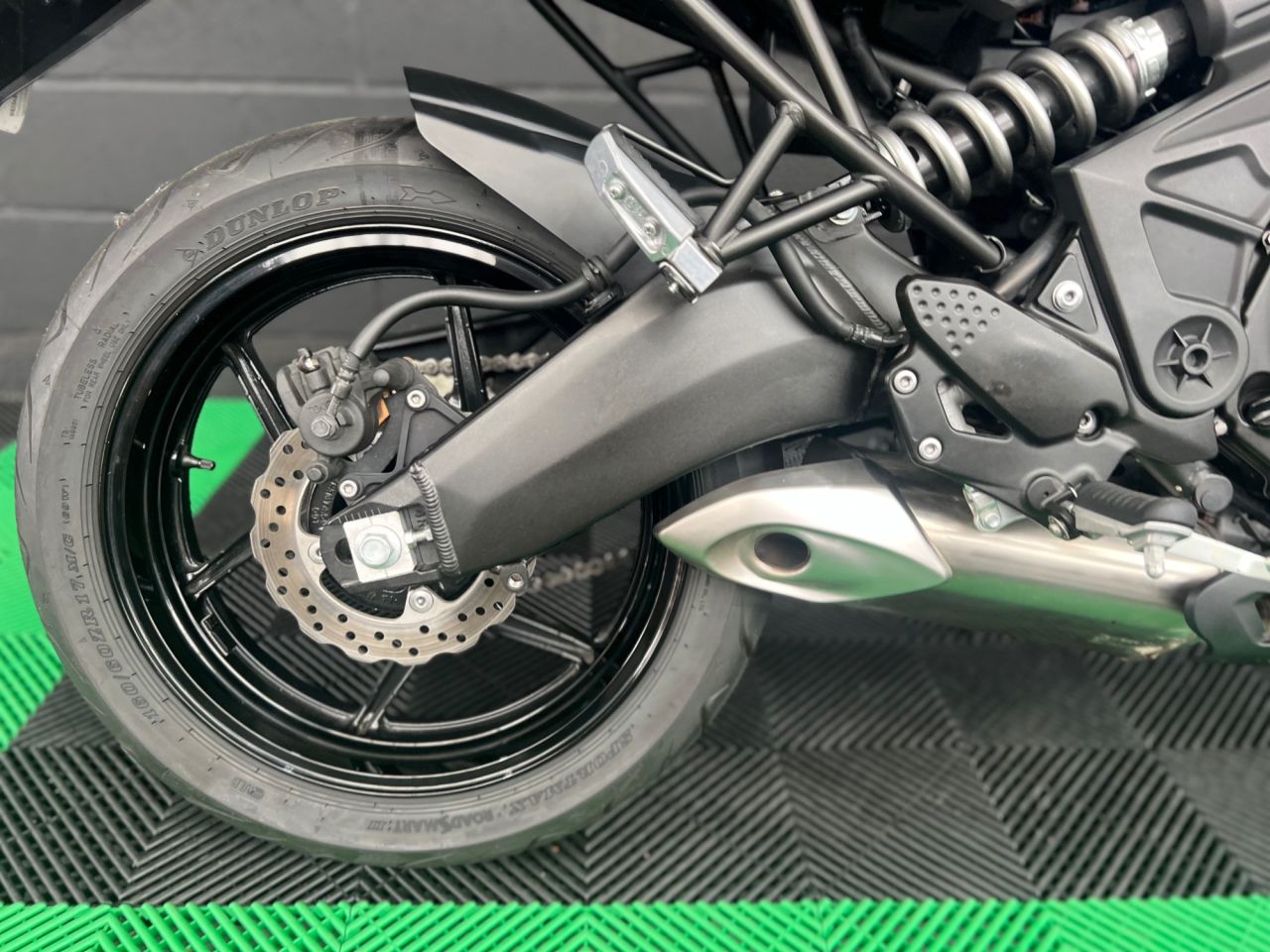 Used Kawasaki Versys 650 for sale - 78435374: Photo 18