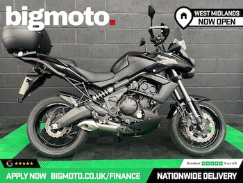 Used Kawasaki Versys 650 undefined for sale - bike-78435374: Photo