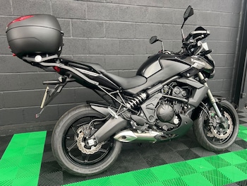 Used Kawasaki Versys 650 undefined for sale - bike-78435374: Photo