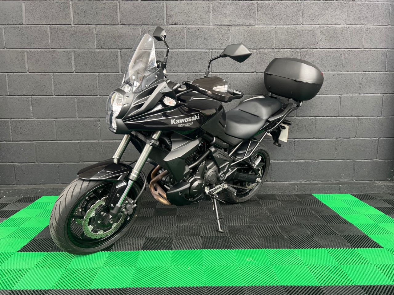 Used Kawasaki Versys 650 for sale - 78435374: Photo 9