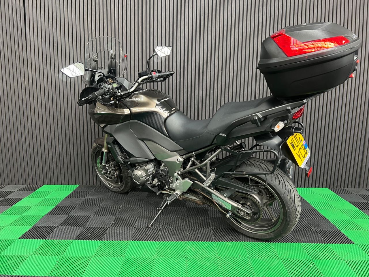 Used Kawasaki Versys 1000 for sale - 78435402: Photo 10